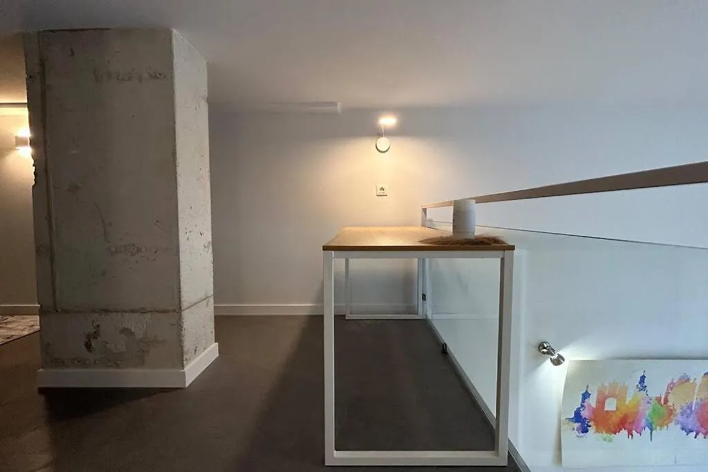 Hola Pamplona! Apartment