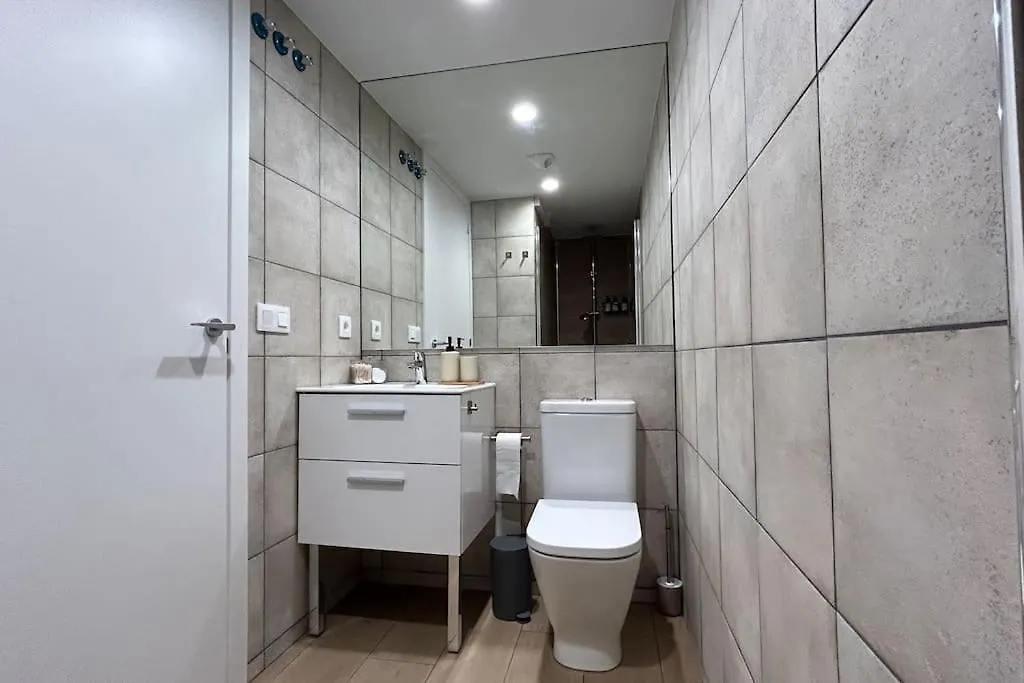 Hola Pamplona! Apartment Spain